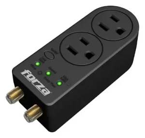Protector de voltaje Zion FVP-3302B