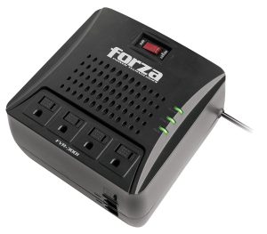 Regulador de Voltaje 3000VA Forza CDP
