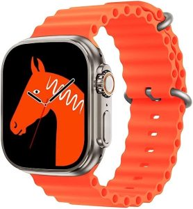 Reloj Smartwatch WS18 Ultra Bluetooth