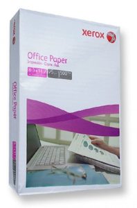 Resma de papel Xerox 75 g A4
