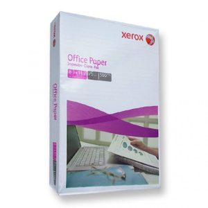 Resma de papel Xerox 75 g A4