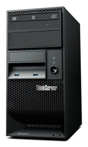 Servidor Lenovo TS150 – Intel Xeon, 8Gb, 1 Tera