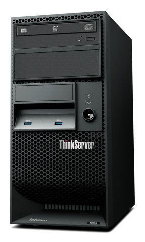 Servidor Lenovo TS150 – Intel Xeon, 8Gb, 1 Tera