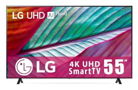 Smart TV LED 55″ LG 4K Digital 55UR7800