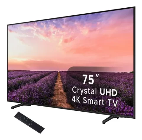 Smart TV LED 75″ Samsung 4K Ultra HD Digital UN75BU8000