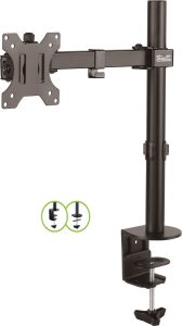 Soporte de escritorio para monitor Klip Xtreme KPM-300 13″–32″
