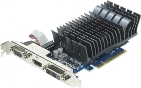Tarjeta Video Nvidia GT-730 2GB DDR3