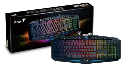 Teclado Genius Gamer GX Scorpion K9