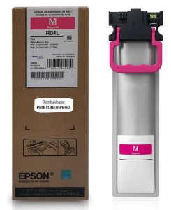 Tinta Epson R04L magenta