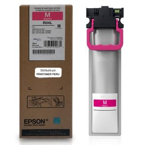 Tinta Epson R04L magenta