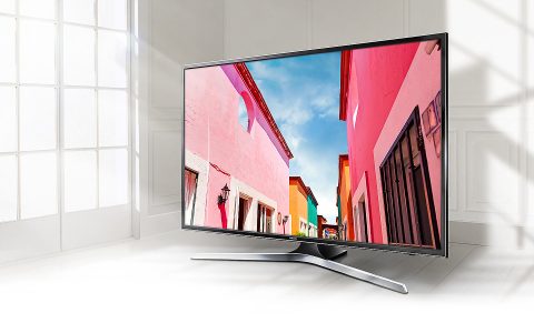 Smart TV LED 75" Samsung 4K Ultra HD Digital UN75BU8000