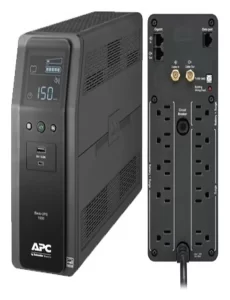 UPS APC BR1500 1500 VA (1.5KVA) – 900W