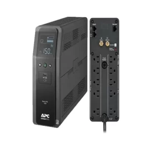 UPS APC BR1500 1500 VA (1.5KVA) – 900W