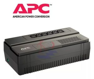 UPS APC Empresas 1000VA 1KVA 600W 120v Regulador PC 6 tomas