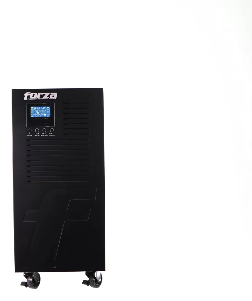UPS Online Forza 6KVA 6000W FDC106K Guayaquil