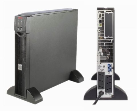 UPS Online APC 1500VA (1.5KVA) 1050W