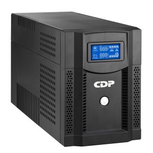UPS CDP 2000VA (1.5KVA) – 1400W