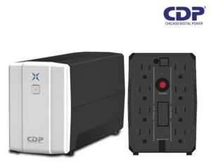 UPS Regulador CDP 1000VA – 500W R-UPR1008
