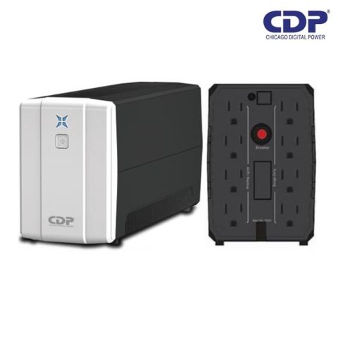 UPS Regulador CDP 1000VA – 500W R-UPR1008