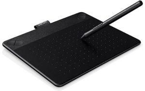 Tableta Digitalizadora Wacom Intuos Small
