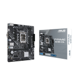 Mainboard H610M para Intel Generación 12, 13 y 14. Asus