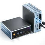 Mini PC Ryzen 5 5500U – 16GB – SSD M.2 500GB – Tipo NUC Core i5