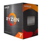 AMD Ryzen 7 5700G de 8 Cores / 16 Hilos. Series 5000 con video.